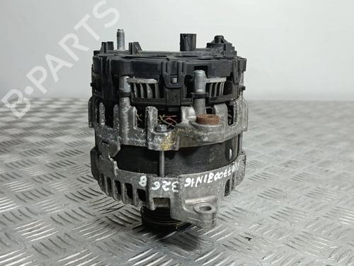 Used Alternator Alternator MERCEDES-BENZ A-CLASS (W177) A 180 d (177.003) (116 hp) 40024818 40024818