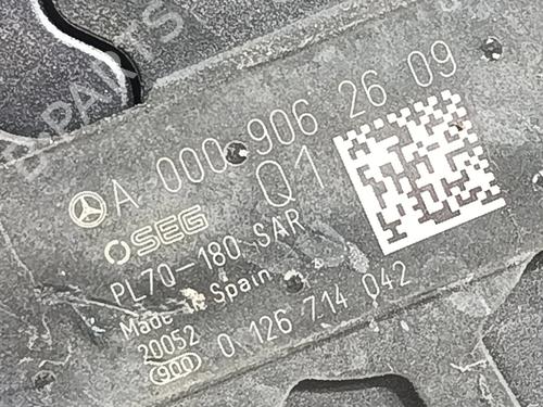 Alternator MERCEDES-BENZ A-CLASS (W177) A 180 d (177.003) | BP40024818M7 - Image 9