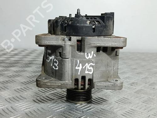 Used Alternator Alternator MERCEDES-BENZ CITAN Box Body/MPV (W415) 109 CDI (415.601, 415.603, 415.605) (90 hp) 40024819 40024819