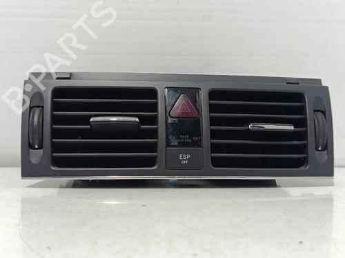 Used Air vent Air vent MERCEDES-BENZ C-CLASS (W204) C 250 CDI (204.003) (204 hp) 40024802 40024802