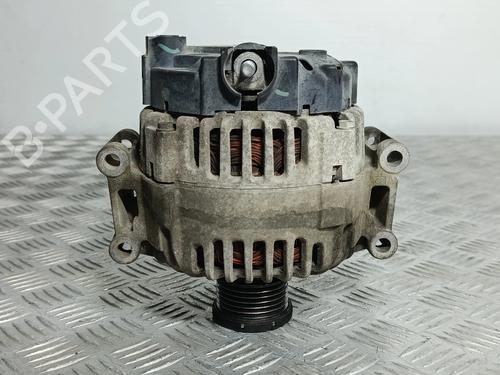Used Alternator Alternator MERCEDES-BENZ C-CLASS (W204) C 200 CDI (204.001) (136 hp) 40038183 40038183