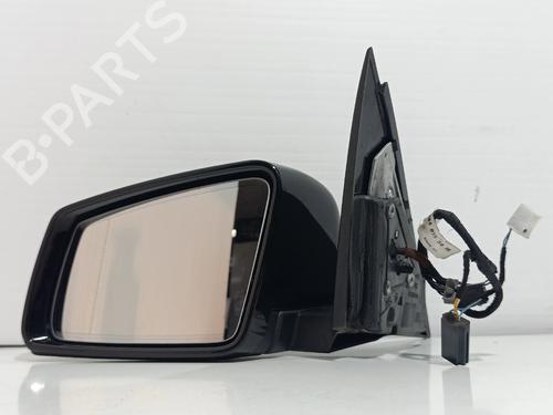 Used Left mirror Left mirror MERCEDES-BENZ C-CLASS (W204) C 250 CDI (204.003) (204 hp) 40024799 40024799
