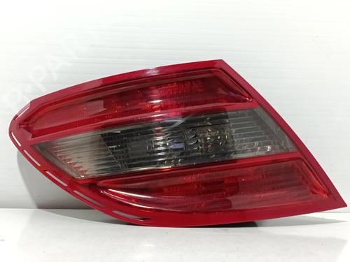 Used Left taillight Left taillight MERCEDES-BENZ C-CLASS (W204) C 250 CDI (204.003) (204 hp) 40024806 40024806