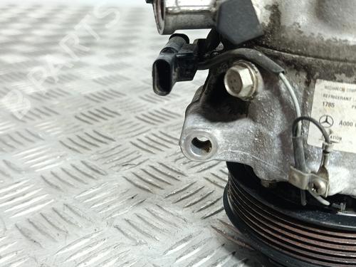 AC compressor MERCEDES-BENZ SPRINTER 3,5-t Van (B907, B910) 311 CDI RWD (907.633, 907.635, 907.631, 907.637) | BP40043207M34 - Image 9