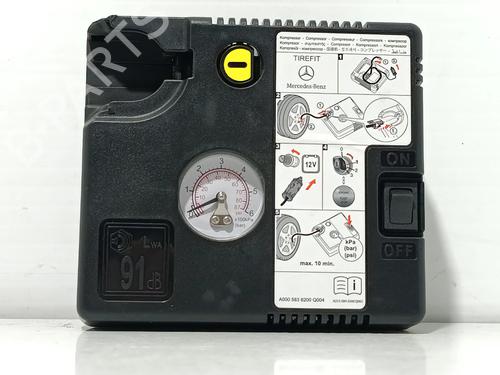 Used Secondary air pump Secondary air pump MERCEDES-BENZ GLC (X253) 220 d 4-matic (253.905, 253.903) (170 hp) 40007695 40007695