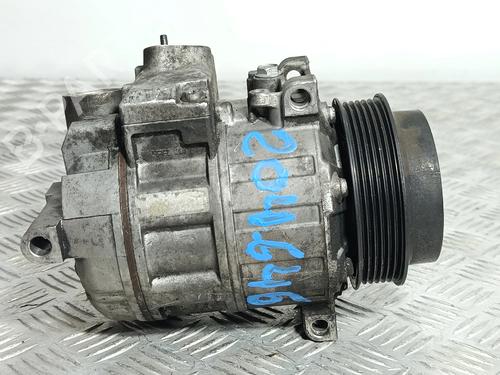 Used AC compressor AC compressor MERCEDES-BENZ C-CLASS (W204) C 200 CDI (204.007, 204.006) (136 hp) 40043210 40043210