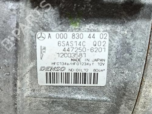 AC compressor MERCEDES-BENZ A-CLASS (W177) A 180 d (177.003) | BP40043213M34 - Image 9