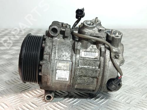 Used AC compressor AC compressor MERCEDES-BENZ S-CLASS (W221, V221) S 320 CDI (221.022, 221.122) (235 hp) 40046271 40046271