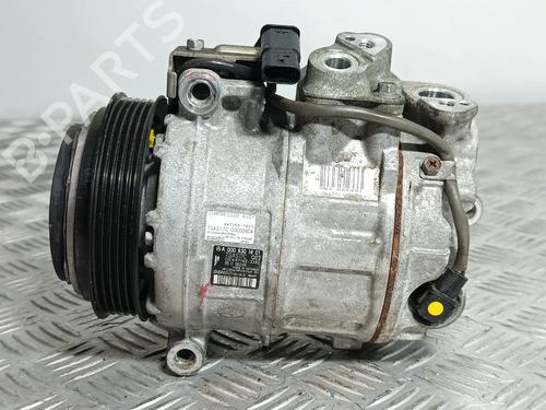 Used AC compressor AC compressor MERCEDES-BENZ GLE (V167) GLE 350 d 4-matic (167.121) (272 hp) 40046276 40046276