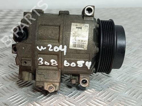 Used AC compressor AC compressor MERCEDES-BENZ C-CLASS (W204) C 200 CDI (204.001) (136 hp) 40046275 40046275
