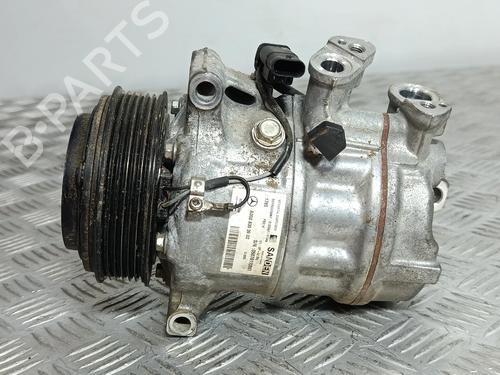 Used AC compressor AC compressor MERCEDES-BENZ GLC (X253) 220 d 4-matic (253.905, 253.903) (170 hp) 40046273 40046273