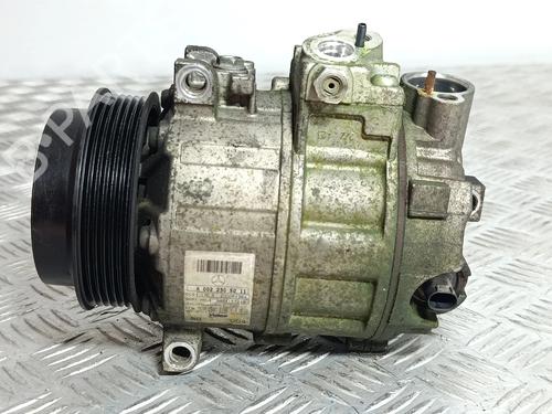 Used AC compressor AC compressor MERCEDES-BENZ C-CLASS (W204) C 200 CDI (204.007, 204.006) (136 hp) 40046272 40046272