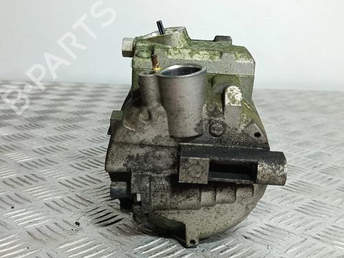 AC compressor MERCEDES-BENZ C-CLASS (W204) C 200 CDI (204.007, 204.006) | BP40046272M34 - Image 2