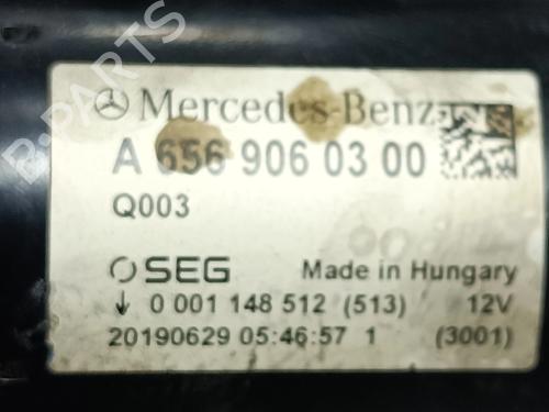 Starter MERCEDES-BENZ GLE (V167) GLE 350 d 4-matic (167.121) | BP40048999M8 - Image 6