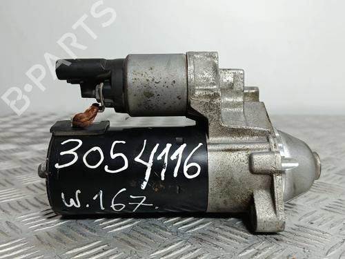 Used Starter Starter MERCEDES-BENZ GLE (V167) GLE 350 d 4-matic (167.121) (272 hp) 40048999 40048999
