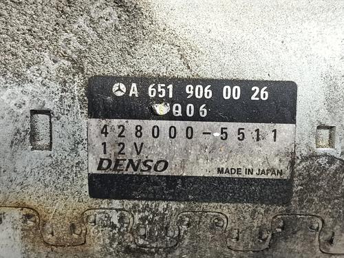 Starter MERCEDES-BENZ SPRINTER 3,5-t Van (B907, B910) 311 CDI RWD (907.633, 907.635, 907.631, 907.637) | BP40048996M8 - Image 8