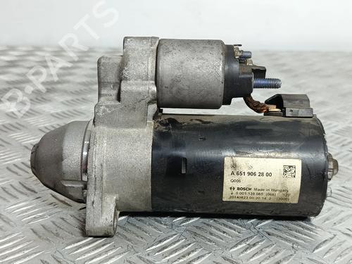 Used Starter Starter MERCEDES-BENZ C-CLASS T-Model (S205) C 220 BlueTEC / d (205.204) (163 hp) 40048995 40048995