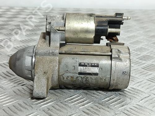 Used Starter Starter MERCEDES-BENZ C-CLASS (W204) C 200 CDI (204.001) (136 hp) 40048994 40048994