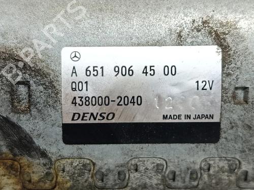 Starter MERCEDES-BENZ VITO Van (W447) 116 CDI (447.601, 447.603, 447.605) | BP40046304M8 - Image 7