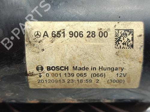 Starter MERCEDES-BENZ E-CLASS (W212) E 300 Hybrid / BlueTEC Hybrid (212.098) | BP40046303M8 - Image 7