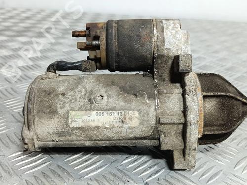 Used Starter Starter MERCEDES-BENZ VITO / MIXTO Van (W639) 109 CDI (639.601, 639.603, 639.605) (95 hp) 40046300 40046300
