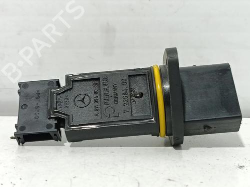 Mass air flow sensor MERCEDES-BENZ C-CLASS (W203) C 220 CDI (203.006) | BP40043196M95 - Image 2