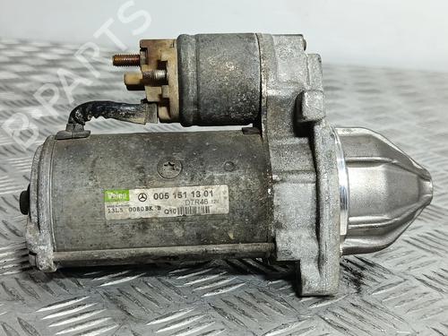 Used Starter Starter MERCEDES-BENZ E-CLASS T-Model (S211) E 220 CDI (211.206) (136 hp) 40046285 40046285
