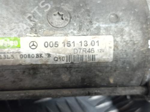 Starter MERCEDES-BENZ E-CLASS T-Model (S211) E 220 CDI (211.206) | BP40046285M8 - Image 7
