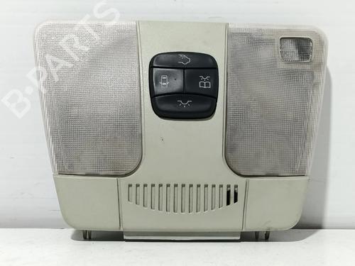 Used Interior roof light Interior roof light MERCEDES-BENZ E-CLASS (W210) E 220 CDI (210.006) (125 hp) 40038176 40038176
