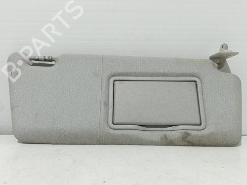 Used Right sun visor Right sun visor MERCEDES-BENZ E-CLASS (W210) E 220 CDI (210.006) (125 hp) 40038178 40038178