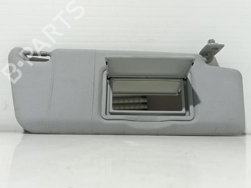 Right sun visor MERCEDES-BENZ C-CLASS (W203) C 220 CDI (203.006) | BP40043202I2 - Image 3