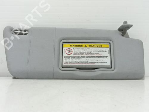 Right sun visor MERCEDES-BENZ C-CLASS (W203) C 220 CDI (203.006) | BP40043202I2 - Image 2