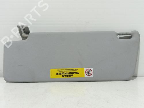 right-sun-visor-mercedes-benz-c-class-w203-2000-2001-2002-2003-2004-2005-2006-2007-40043202 main image