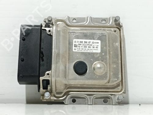 Electronic module MERCEDES-BENZ VITO Mixto (Double Cabin) (W447) 116 CDI (447.701, 447.703, 447.705) | BP40020211M83 - Image 2