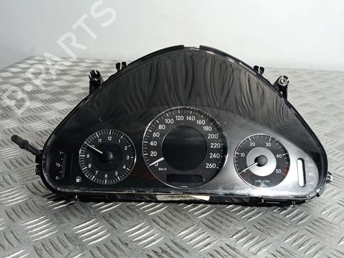 instrument-cluster-mercedes-benz-e-class-t-model-s211-2003-2004-2005-2006-2007-2008-2009-40038165 main image