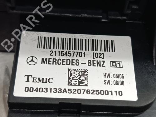 Fuse box MERCEDES-BENZ E-CLASS T-Model (S211) E 220 T CDI (211.208) | BP40038166E1 - Image 10