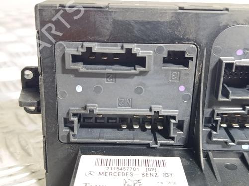 Fuse box MERCEDES-BENZ E-CLASS T-Model (S211) E 220 T CDI (211.208) | BP40038166E1 - Image 4