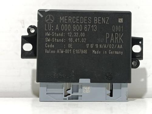 Used Electronic module Electronic module MERCEDES-BENZ VITO Mixto (Double Cabin) (W447) 116 CDI (447.701, 447.703, 447.705) (163 hp) 40020202 40020202