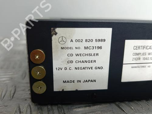 Electronic module MERCEDES-BENZ E-CLASS (W210) E 300 D (210.020) | BP40043206M83 - Image 7