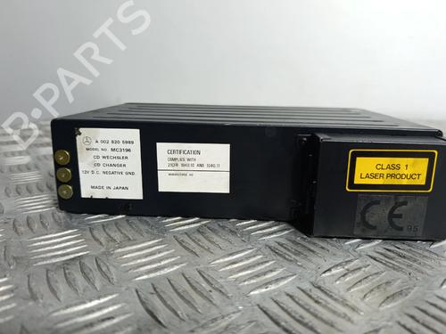 Electronic module MERCEDES-BENZ E-CLASS (W210) E 300 D (210.020) | BP40043206M83 - Image 3