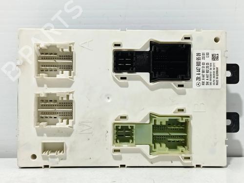 Used Fuse box Fuse box MERCEDES-BENZ VITO Mixto (Double Cabin) (W447) 116 CDI (447.701, 447.703, 447.705) (163 hp) 40020203 40020203