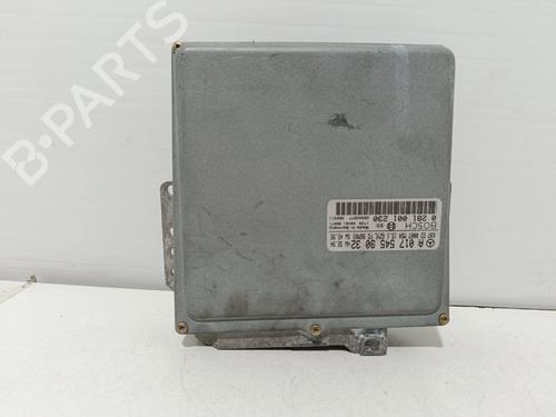 Used Engine control unit (ECU) Engine control unit (ECU) MERCEDES-BENZ E-CLASS (W210) E 300 D (210.020) (136 hp) 40046278 40046278