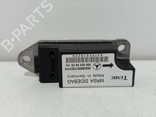 Used Electronic sensor Electronic sensor MERCEDES-BENZ E-CLASS (W210) E 300 D (210.020) (136 hp) 40046287 40046287