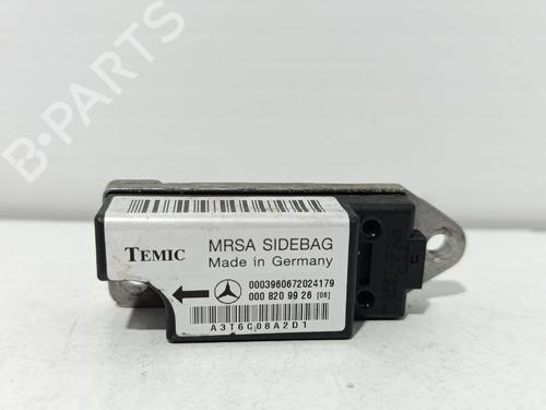 Used Electronic sensor Electronic sensor MERCEDES-BENZ E-CLASS (W210) E 300 D (210.020) (136 hp) 40046288 40046288