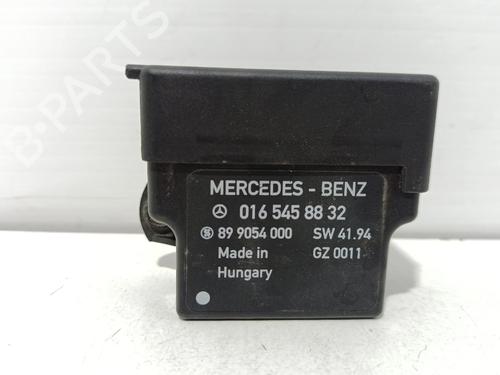 Used Electronic module Electronic module MERCEDES-BENZ E-CLASS (W210) E 300 D (210.020) (136 hp) 40046289 40046289