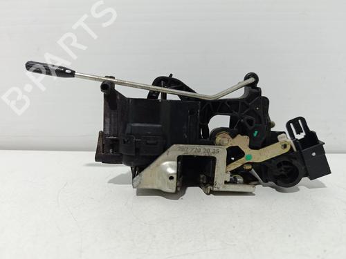 Used Front right lock Front right lock MERCEDES-BENZ E-CLASS (W210) E 300 D (210.020) (136 hp) 40046295 40046295
