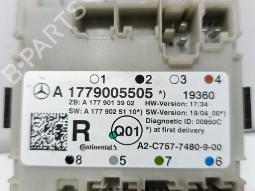 Electronic module MERCEDES-BENZ CLA Shooting Brake (X118) CLA 180 d (118.603) | BP40012239M83 - Image 9