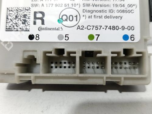 Electronic module MERCEDES-BENZ CLA Shooting Brake (X118) CLA 180 d (118.603) | BP40012239M83 - Image 8