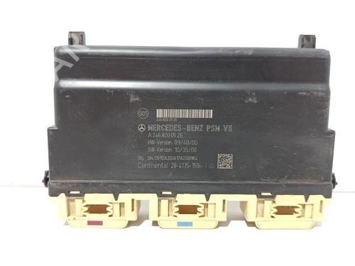 Used Electronic module Electronic module MERCEDES-BENZ A-CLASS (W176) A 180 CDI / d (176.012) (109 hp) 40012247 40012247