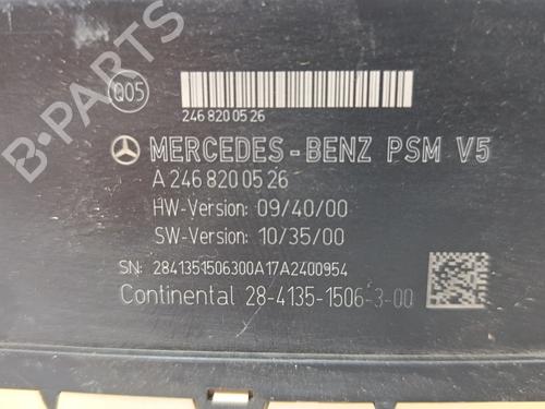 Electronic module MERCEDES-BENZ A-CLASS (W176) A 180 CDI / d (176.012) | BP40012247M83 - Image 5